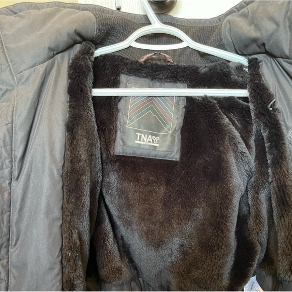 TNA Aritzia bomber jacket - Picture 5 of 6